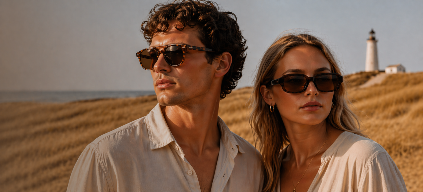 THE SUN OF SKAGEN, solbriller, til unge, cool vibe