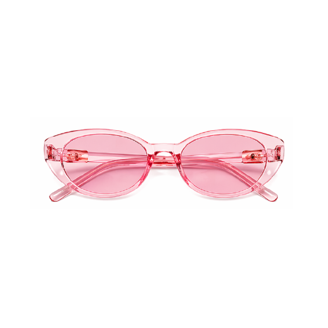 Transparent Pink