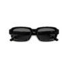 DAVOS solbriller i jet black