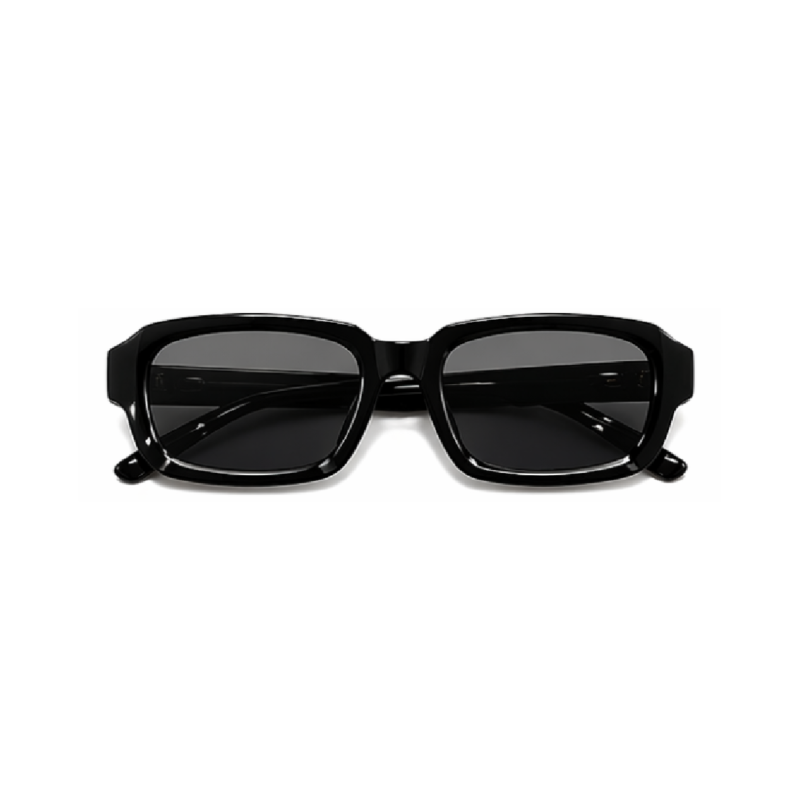 DAVOS solbriller i jet black