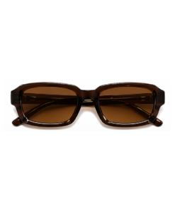 DAVOS solbriller i onyx brown