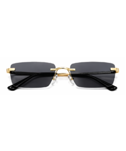 FLORIDA solbriller i jet black
